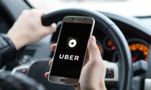 Uber анонимизирует звонки между клиентом и водителем