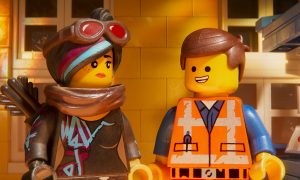 Видео: первый трейлер «Lego. Фильм 2»