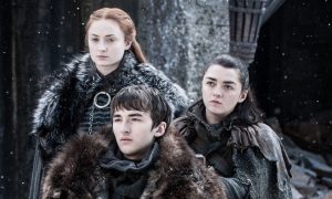 Актеры «Игры престолов» получили самоуничтожающиеся сценарии