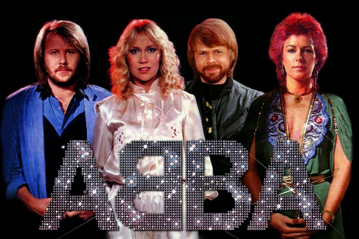 Фото: легендарная ABBA записывает новые синглы