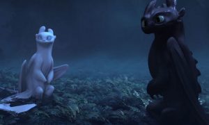 Видео: трейлер мультфильма «Как приручить дракона 3»