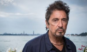 Аль Пачино сыграет в новом фильме Тарантино