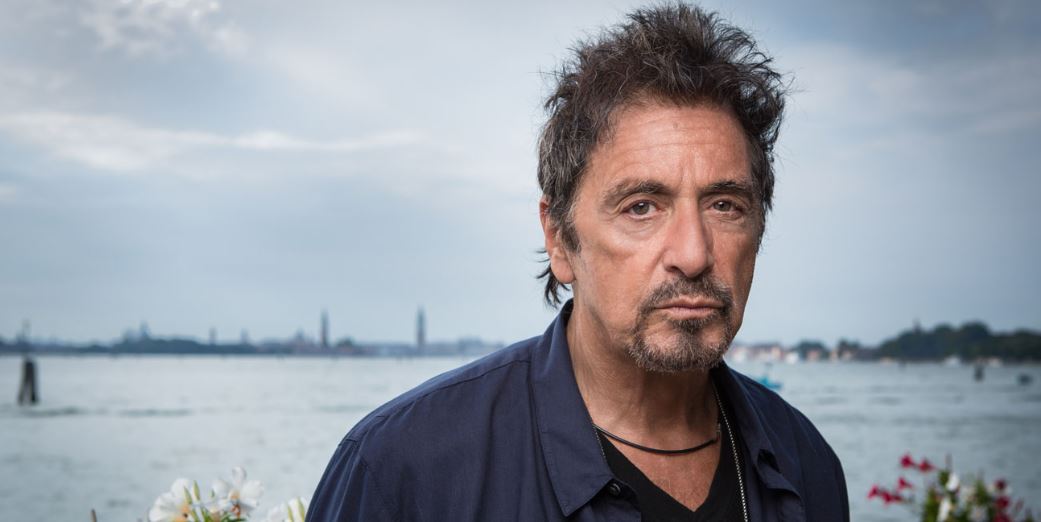 Аль Пачино сыграет в новом фильме Тарантино