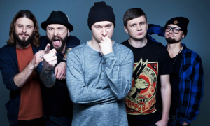 Видео: украинские рокеры «Бумбокс» записали совместный трек с The Gitas