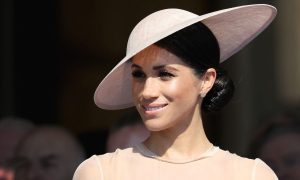Меган Маркл получила прозвище от принца Чарльза