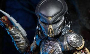 Видео: второй трейлер фильма «Хищник»