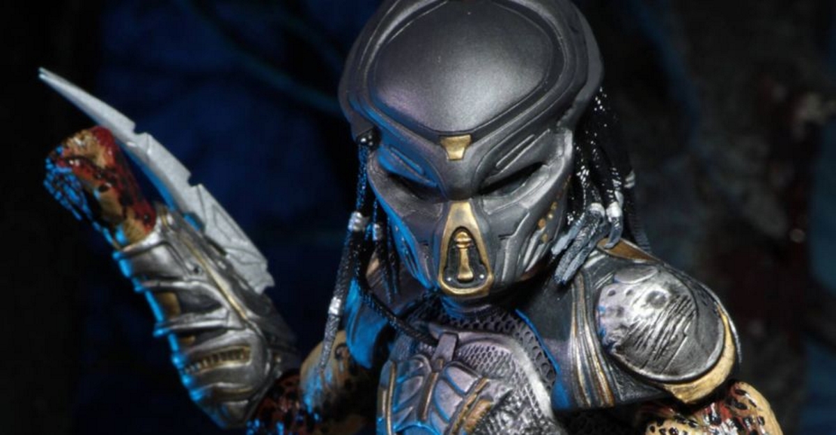 Видео: второй трейлер фильма «Хищник»