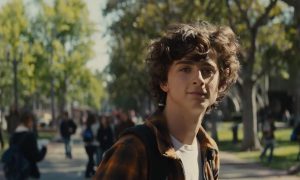 Видео: трейлер фильма «Красивый мальчик» с Тимоти Шаламе