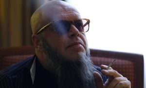 Видео: выступление Бориса Гребенщикова на Пейзажной аллее