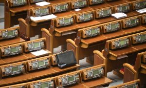 Александр Кирш: Почему плохо ходят депутаты, возле Рады строго спрашивают тех, кто ходит, а не тех, кого нет