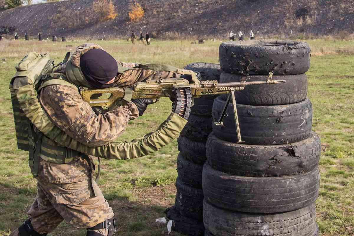 ООС: бойовики продовжують порушувати Мінські угоди
