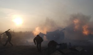 Фото: у Британии появились новые доказательства участия российских военных в сражении под Иловайском