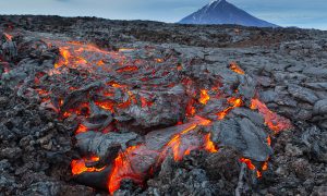 В Італії знову сталося виверження вулкана Етна
