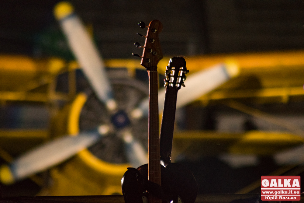 Фото, видео: AEROPHONIA показала, как из самолета можно извлечь удивительную музыку