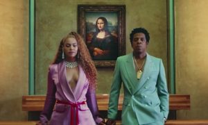 Відео: кліп Beyoncé та JAY-Z, знятий у Луврі