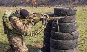 Фото: на Донбассе задержали террориста, который готовил диверсии на складах ВСУ