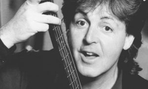 Видео: Пол Маккартни выпустил сразу две новые песни