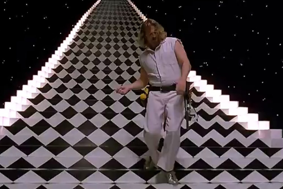 Видео: танцевальные сцены из трехсот фильмов собрали в один клип