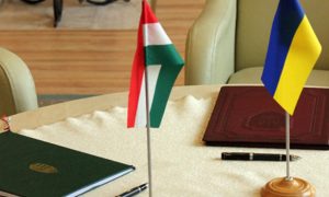 На Закарпатті місцевий депутат потрапила у скандал із прапором Угорщини