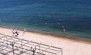 Фото: біля узбережжя Одеси стався витік палива