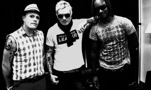 The Prodigy анонсировали новую пластинку