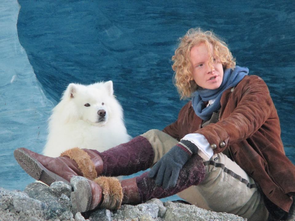 Фото: уникальные кадры со съемок украинского фэнтези «Только чудо»