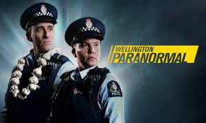 Видео: трейлер комедийного сериала Wellington Paranormal 