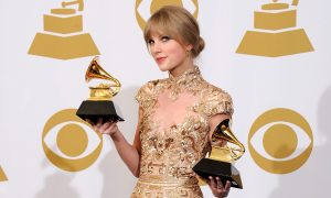 В США объявили дату вручения Grammy