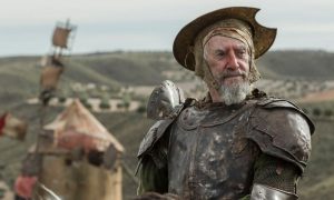 Видео: первый трейлер фильма «Человек, который убил Дон Кихота»