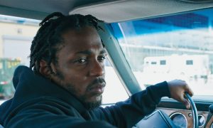 Кендрик Ламар стал первым рэпером на обложке Vanity Fair