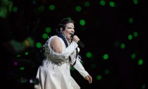 Песню победительницы Евровидения назвали плагиатом