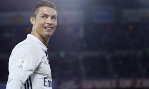 Facebook запустит реалити-шоу с Криштиану Роналду	