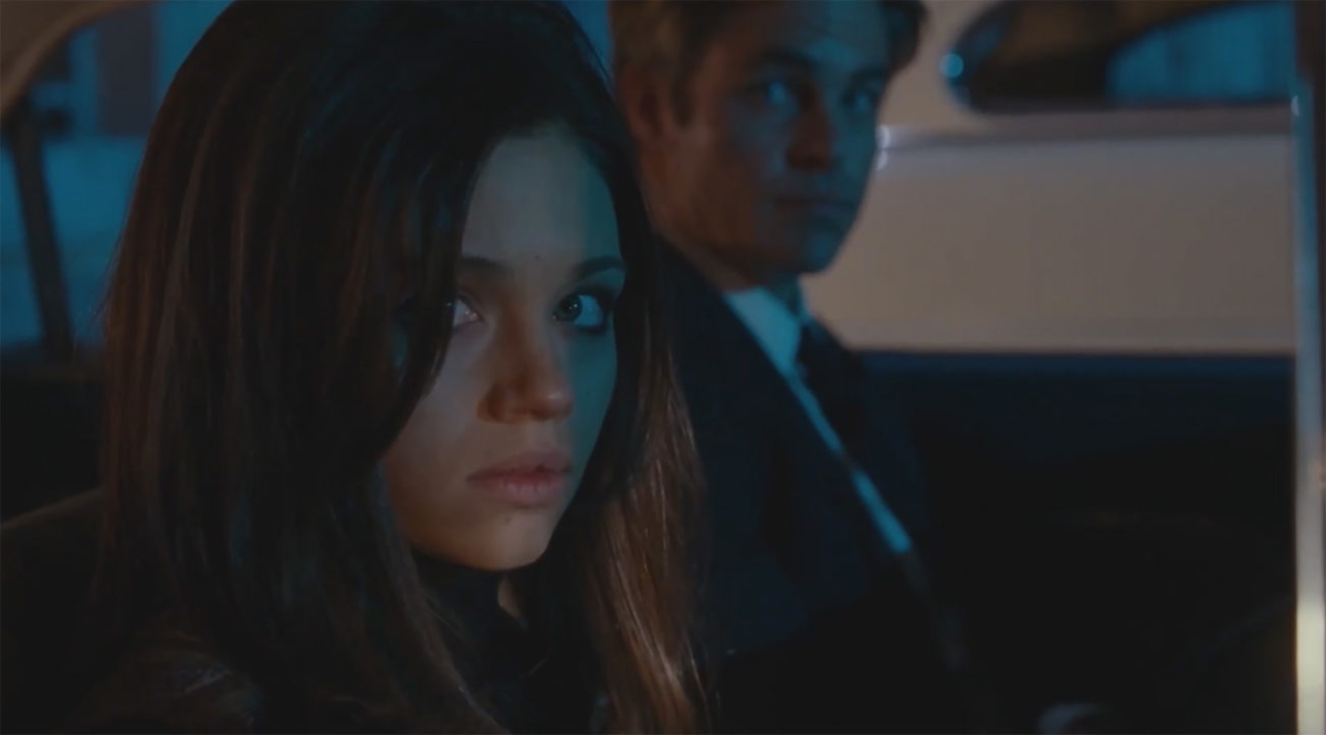 Видео: трейлер мини-сериала «Я — ночь»