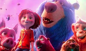 Видео: трейлер мультфильма «Парк чудес»