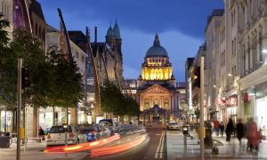 Приквел «Игры престолов» начнут снимать в Белфасте в октябре этого года