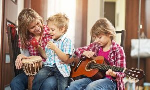 Ученые рассказали о влиянии музыки на детей