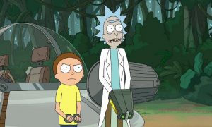 Cartoon Network выпустит саундтреки «Рика и Морти»