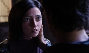 Відео: трейлер фільму «Аліта: бойовий янгол»