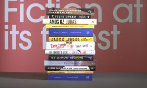 Комикс впервые номинировали на Букеровскую премию