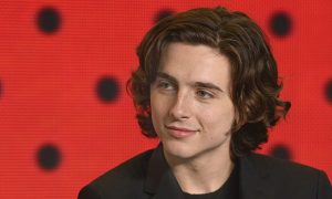 В новой экранизации «Дюны» сыграет Тимоти Шаламе