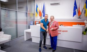 Олег Винник будет преподавать в университете культуры