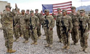 Пентагон проведе ротацію військових США, які тренують бійців ЗСУ у Німеччині