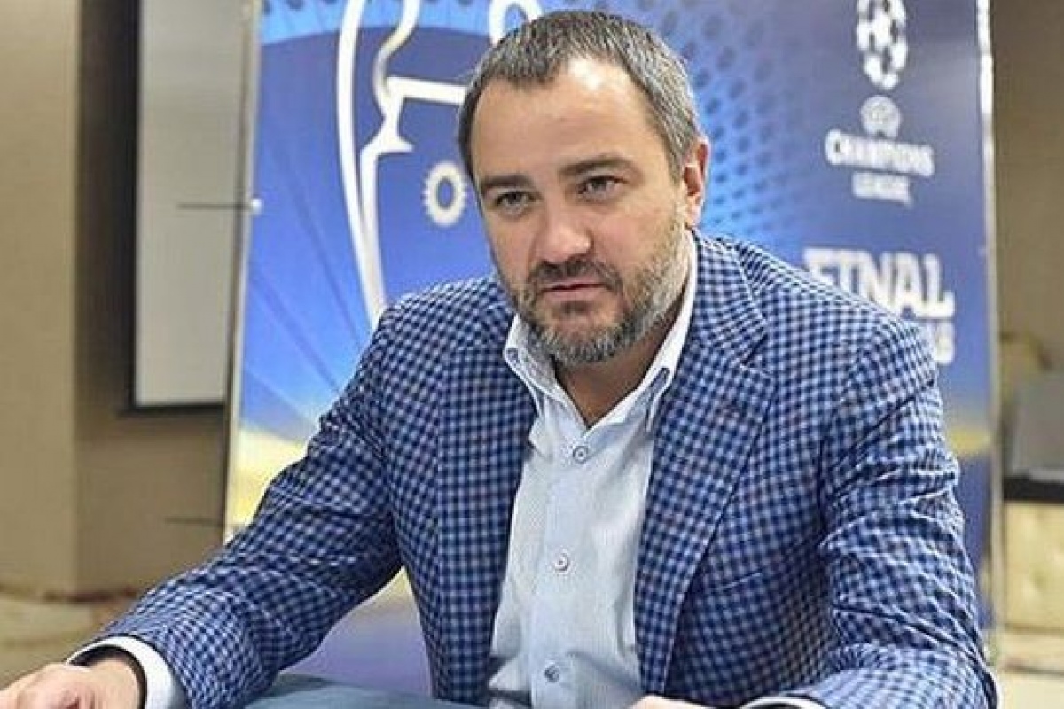 В УЄФА відповіли на провокацію проти президента ФФУ