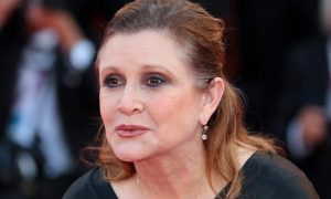 Умершая Кэрри Фишер появится в новых «Звездных войнах»