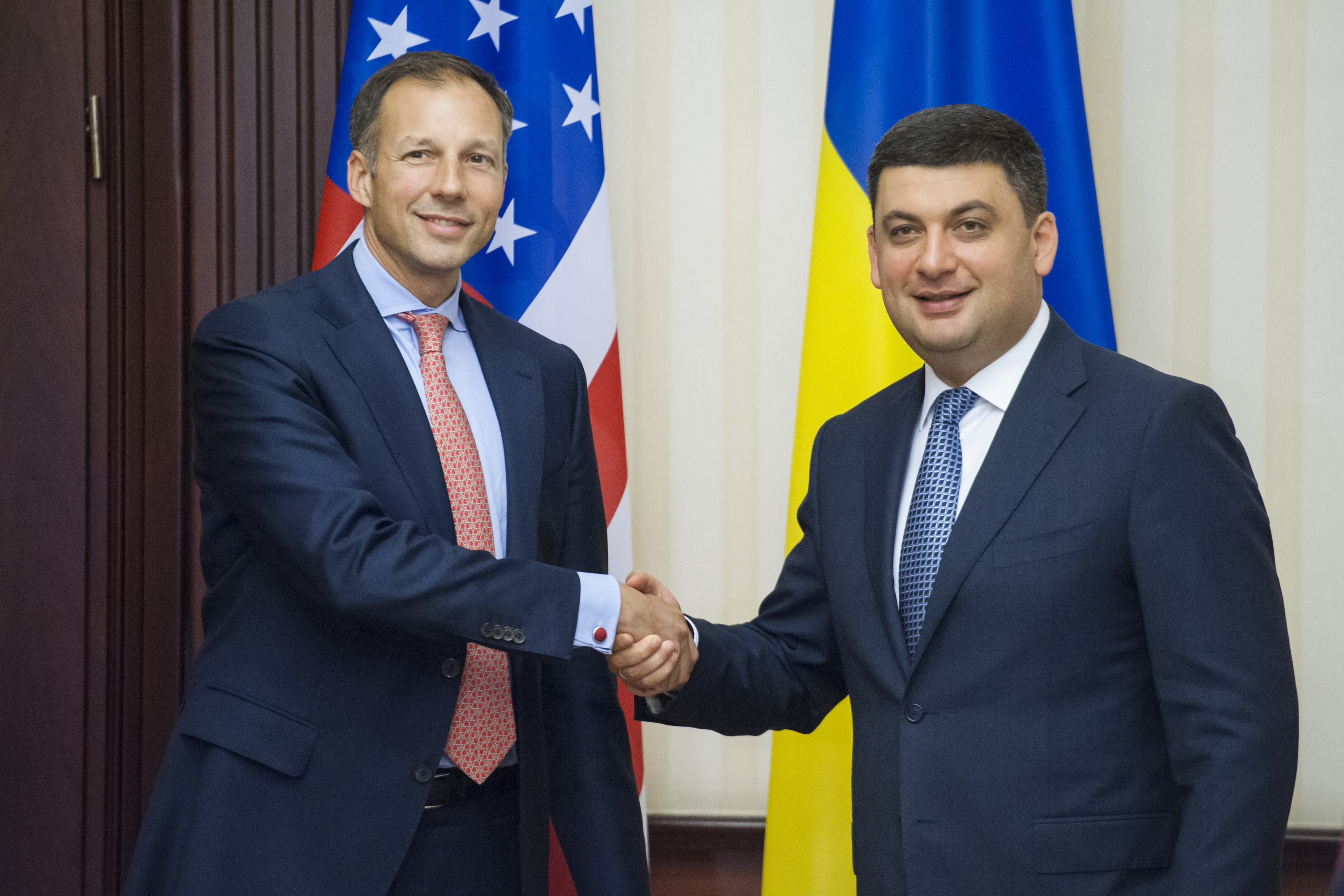США поділяють позицію України щодо «Північного потоку-2» - Держдеп