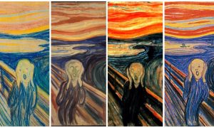 Ученые рассказали, какое явление природы вдохновило Мунка на «Крик»