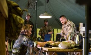 Видео: Госкино представило трейлер отечественной военной драмы