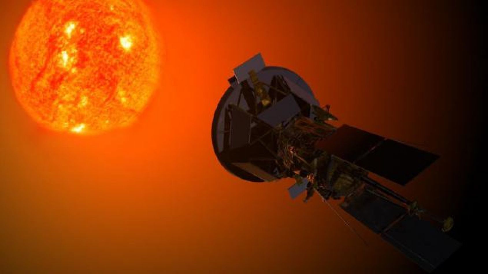 Відео: у NASA пояснили, чому запускають зонд до Сонця