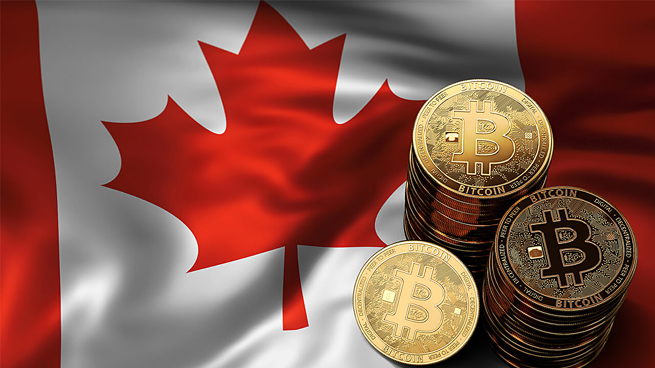 Більше половини канадців вклались у Вitcoin на фоні зростання