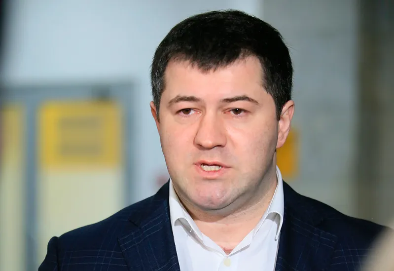 Насіров прокоментував скасування наказу про свою «добровільну» мобілізацію